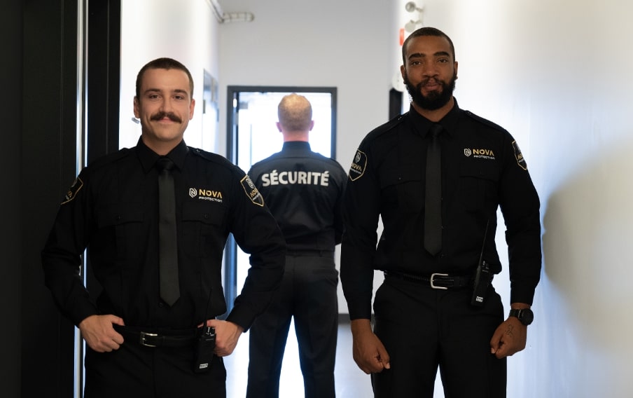 Nova protection notre équipe